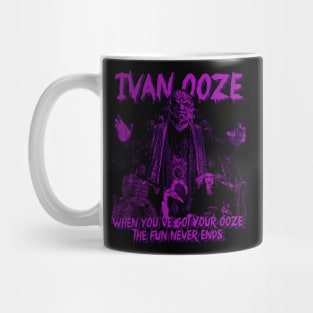 IVAN OOZE Mug